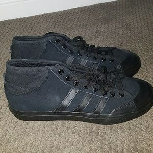 ADIDAS MATCHCOURT MID ADB BLACK